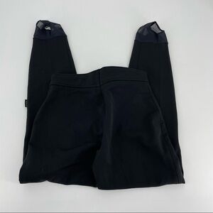 Roffe Jett Pant Black Ski Pants Stirrups leggings